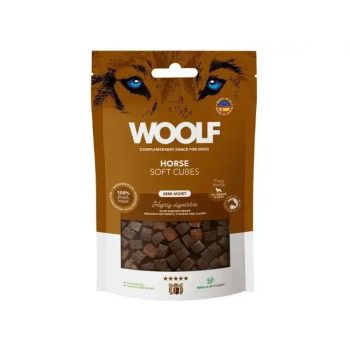  WOOLF főtt lóhús tréning snack  100 g