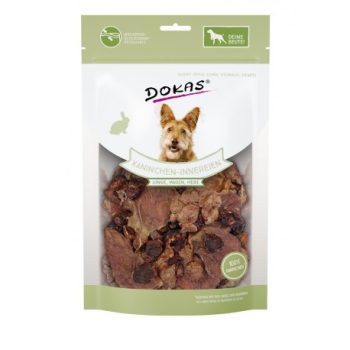 DOKAS szárított nyúlbelsőségek 100 g