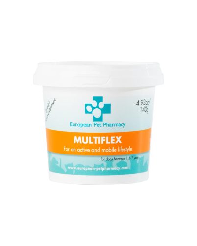 Mulitflex komplex ízületvédő formula 140 g EPP