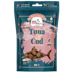  Syta Micha Tuna & Cod tőkehal és tonhal jutalomfalat 80g 