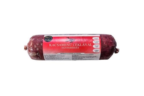Kacsa menü céklával 500g - SDF