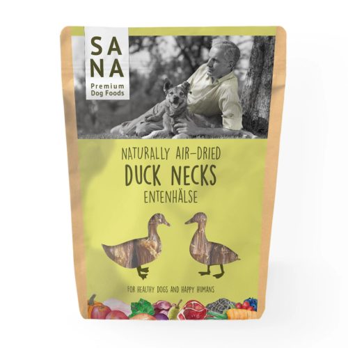 SANA szárított kacsanyak 350  g