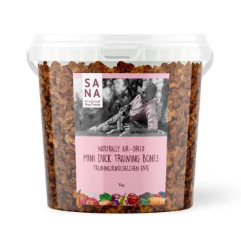 Sana kacsa mini tréning snack  1kg 