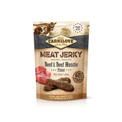 Carnilove marha jerky  100 g 