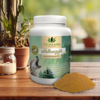 Teomann Új-Zélandi Zöldkagylópor 100g