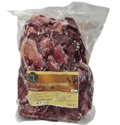 Szarvasnyesedék 2 kg SDF