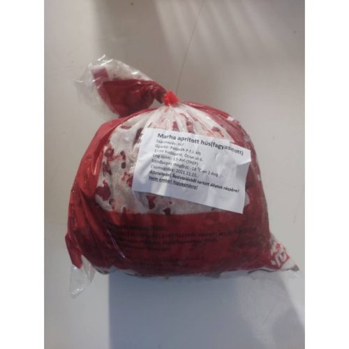 Marhahús prémium színhús 1 kg 