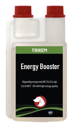 Trikem Energy Booster -Energia pótló  ital 