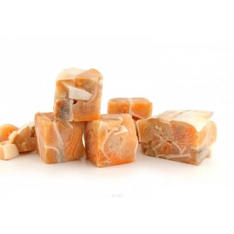 ASPOL Pisztráng kockázva 1 kg 