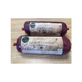 Vadnyúl csonttal darálva 500 g