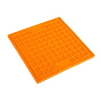 LickiMat® Classic Playdate ™- narancs