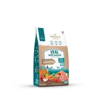   POKUSA borjúhús lazaccal, spenót, brokkoli, áfonya  1 kg (kimérve)