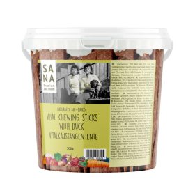 Sana fogtisztító stick kacsával 500 g