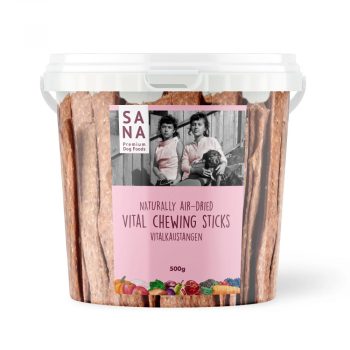 Sana fogtisztító stick kacsával 500 g