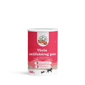   Vörös szilfakéreg por az emésztés támogatója - 100 g Farkaskonyha 