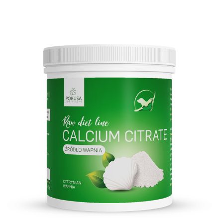 POKUSA Kalcium-Citrát 250 g