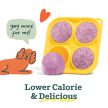 Woof - Pupsicle Treat Tray szilikon  jutalomfalat készítő forma (XL)