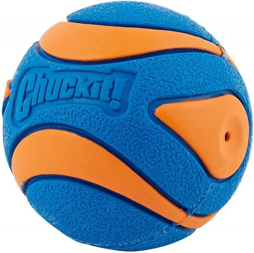  CHUCKIT Ultra Squeaker Sípolós Labda (L)