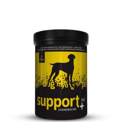 Pokusa ChondroLine Support +HA  ízületvédő  350 g Csúcs komplex formula  hialuronsavval!