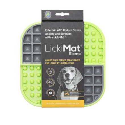 LickiMat® SLOMO ™- zöld