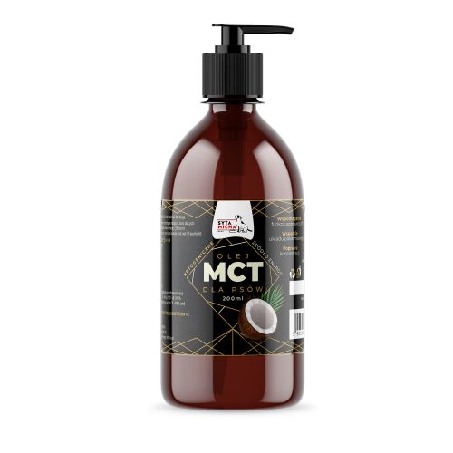 Syta Micha MCT olaj kutyáknak 200ml