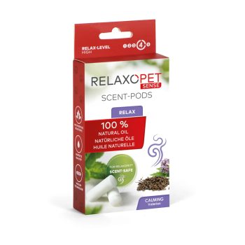 Relaxopet Sense Scent Pods - valeriána illatpárnák