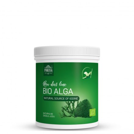 Bio Alga kutyáknak 350g POKUSA