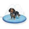 Hűsítő medence szökőkúttal 100 cm - CoolPets