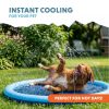 Hűsítő medence szökőkúttal 100 cm - CoolPets