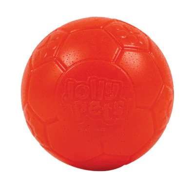 Jolly MINI Soccer ball - focilabda NARANCS 7, 5 cm 