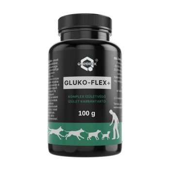  Quebeck Gluko-Flex + komplex ízületvédő 100 g