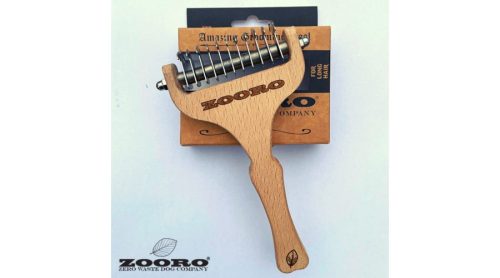 ZOORO® Amazing Grooming Tool LONG - hosszabb szőrű kutyáknak, macskáknak