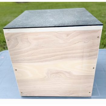 Jump box  ( 45 cm x 45 cm x 25 cm)