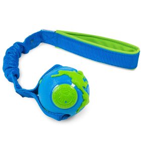   Planet Dog orbee tuff  rugós fogantyús huzis játék Zayma Craft (S) NARANCS 