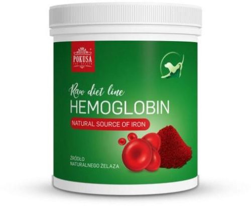 POKUSA Hemoglobin por 200 g