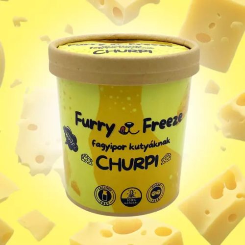 CHURPI fagyi - Furry Freeze® fagyi kutyáknak 