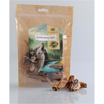 Teomann Szárított csirkeszárny végek 125 g