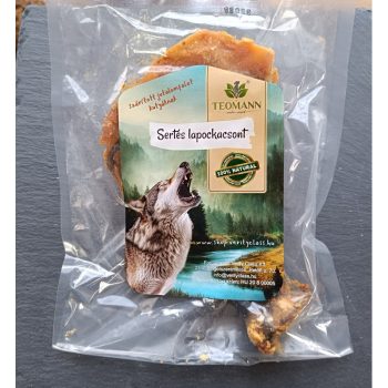 Teomann Szárított Sertés lapockacsont 1 db 