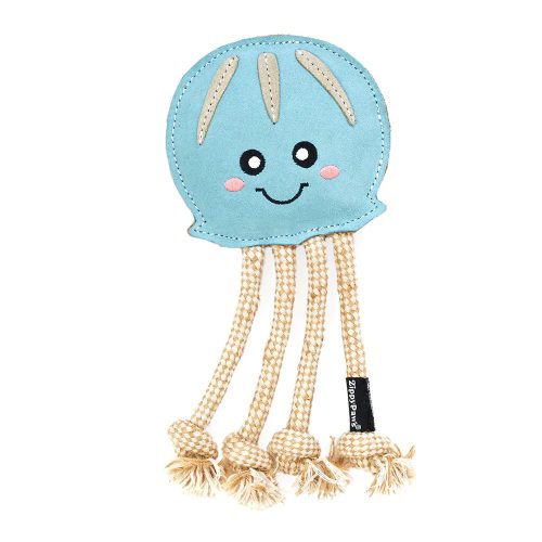 EcoZippy Rope Buddies Jellyfish