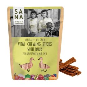 Sana fogtisztító stick kacsával 150 g