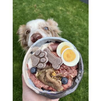 Nyers etetés - BARF