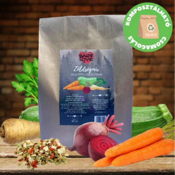 Zöldség- és gyümölcs mixek 