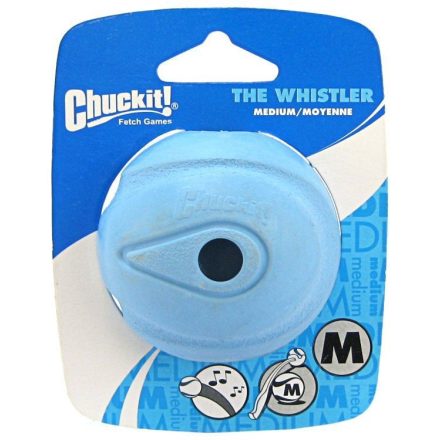  CHUCKIT The Whistler Fütyülős Labda 